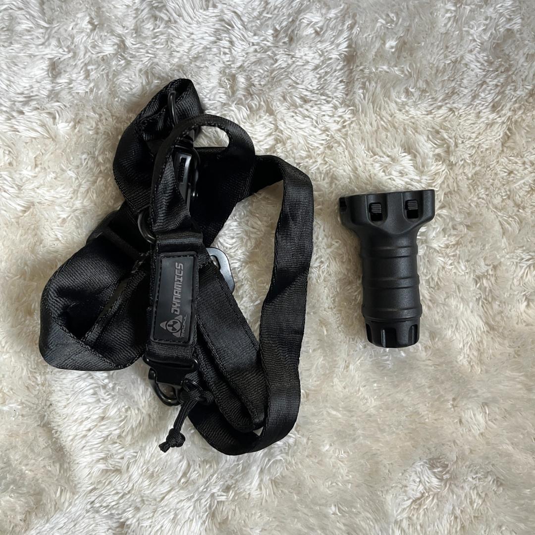 東京マルイ 次世代電動ガン SOPMOD M4 おまけつき