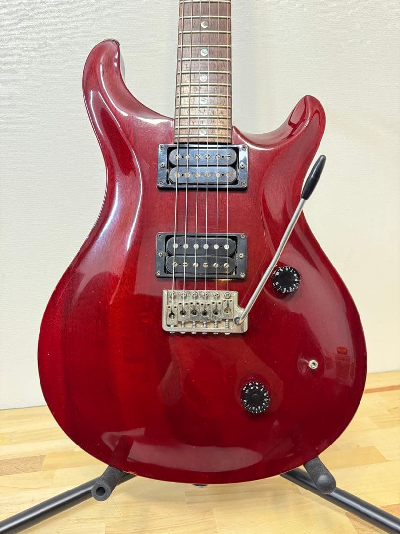 88年製 PRS STANDARD スモールロゴ ブラジリアンローズウッド指板