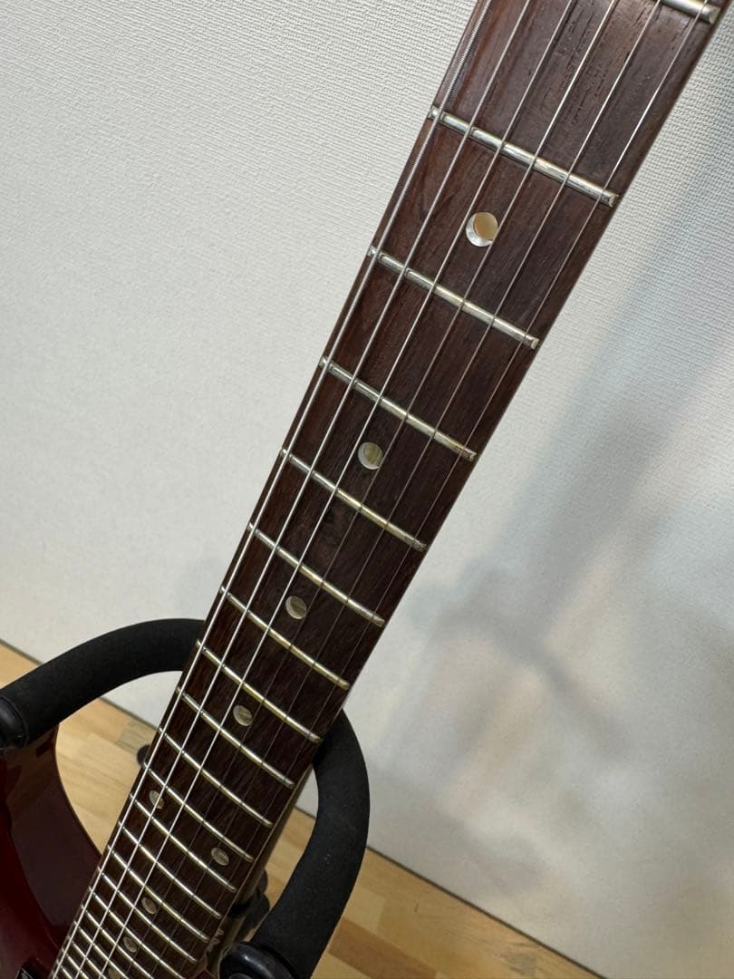 88年製 PRS STANDARD スモールロゴ ブラジリアンローズウッド指板