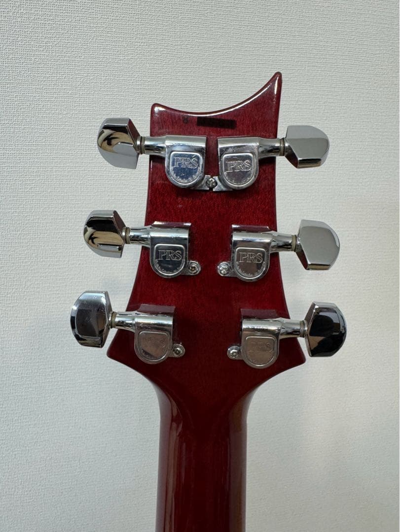 88年製 PRS STANDARD スモールロゴ ブラジリアンローズウッド指板