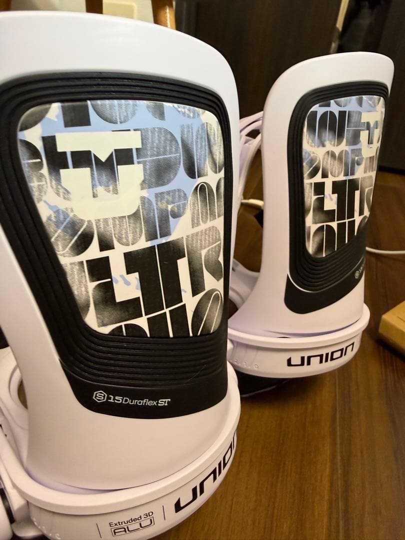 UNION Ultra Mサイズ ビンディング