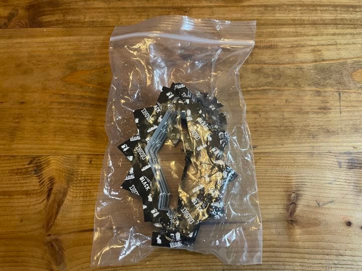 ボンボネロBONBONERO Black Blick