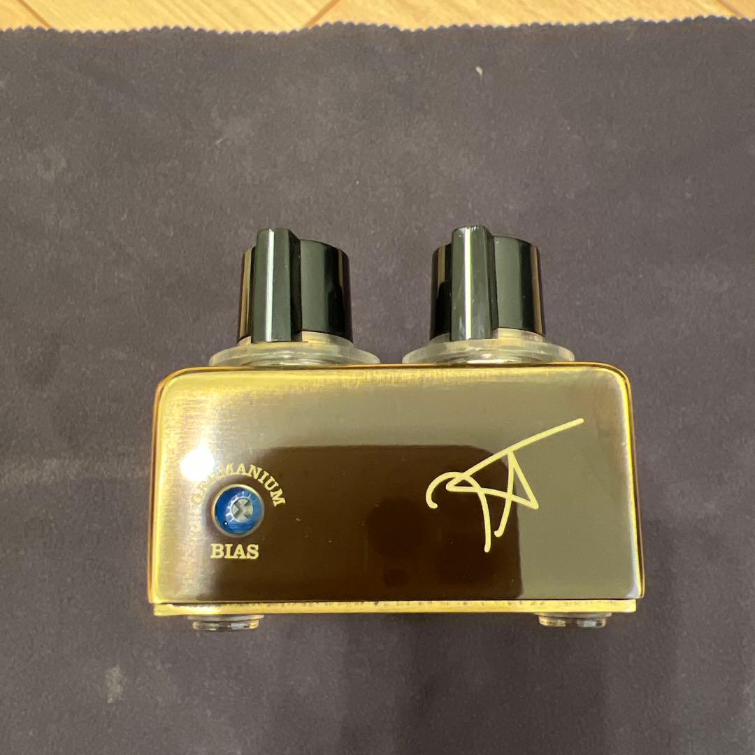 ギター VEMURUM muriad FUZZ