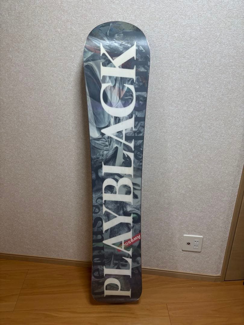 22-23 MOSS モス トトブラック 155cm totoblack