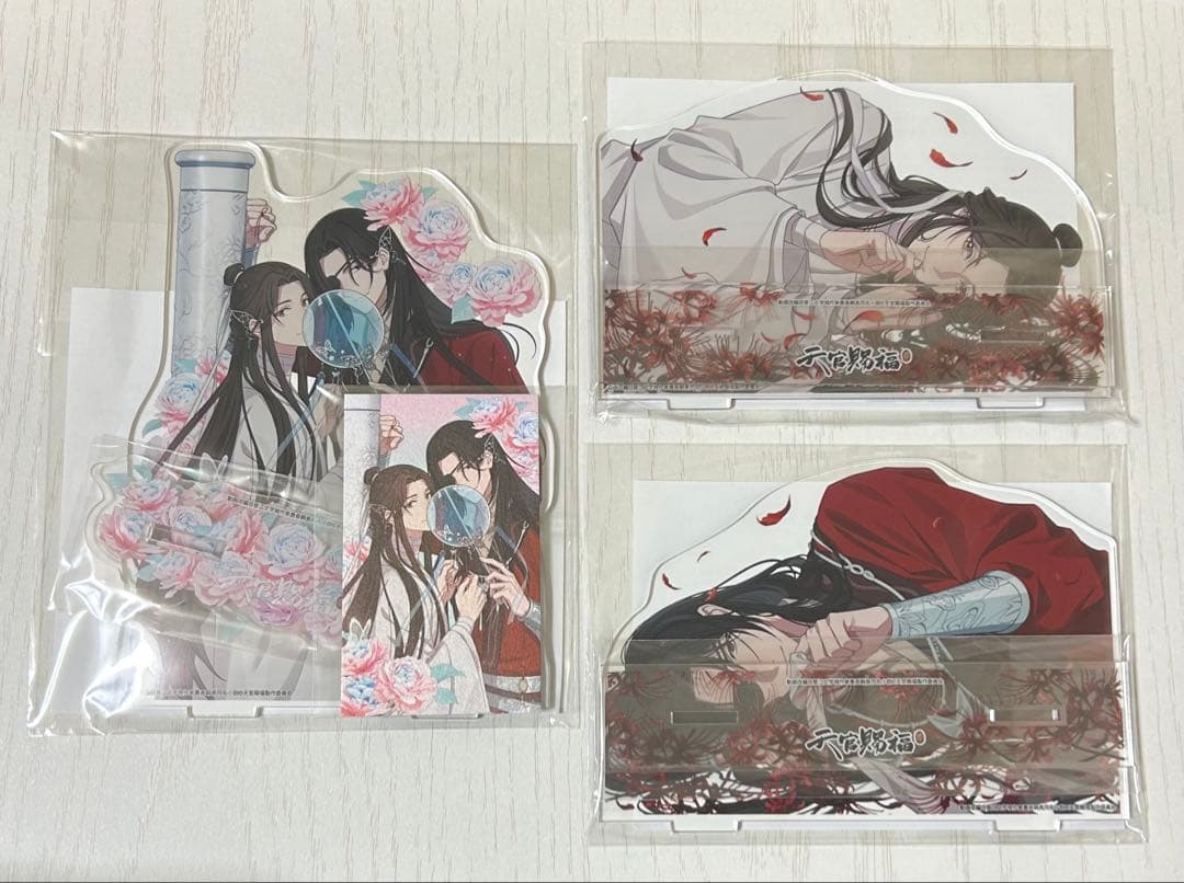 天官賜福 アクリルスタンド spoon