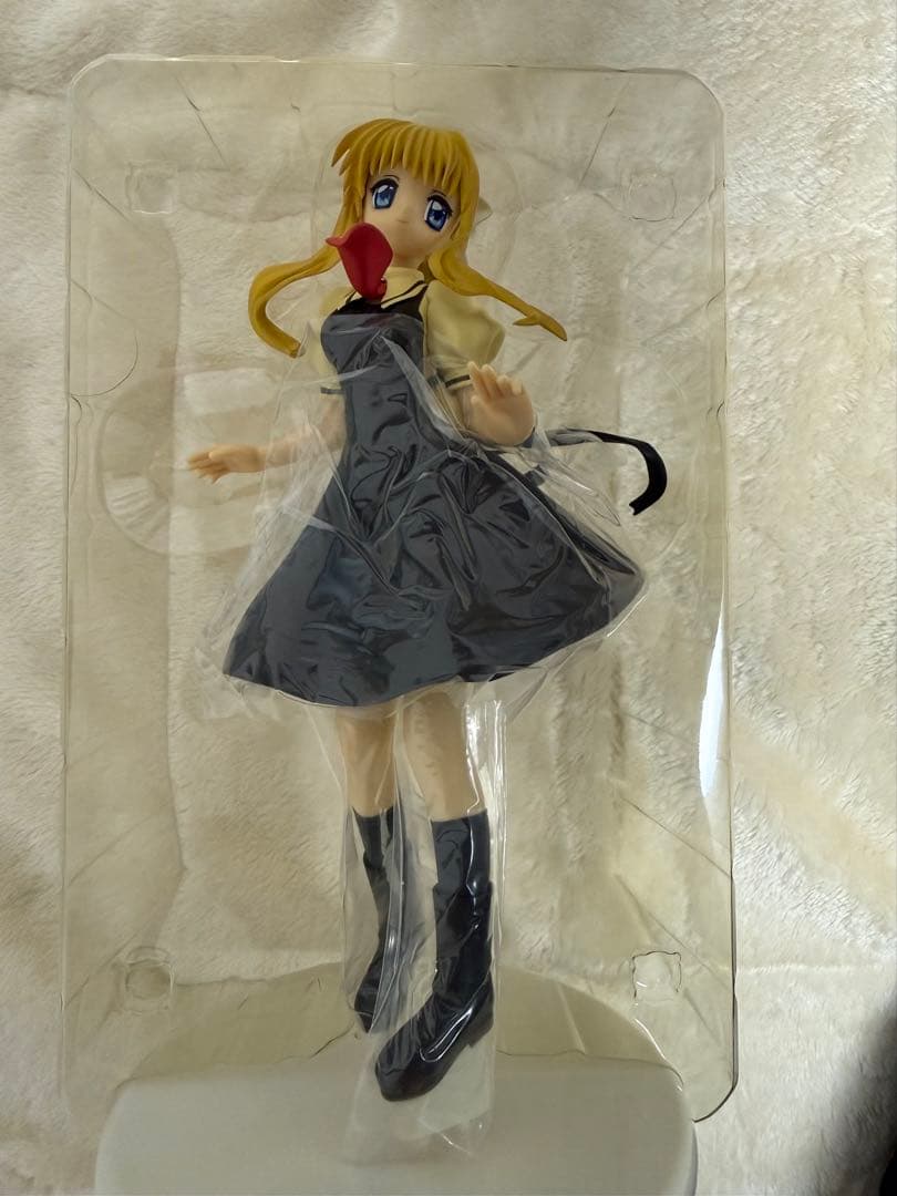 エグゾースト AIR 神尾観鈴 1/8 フィギュア