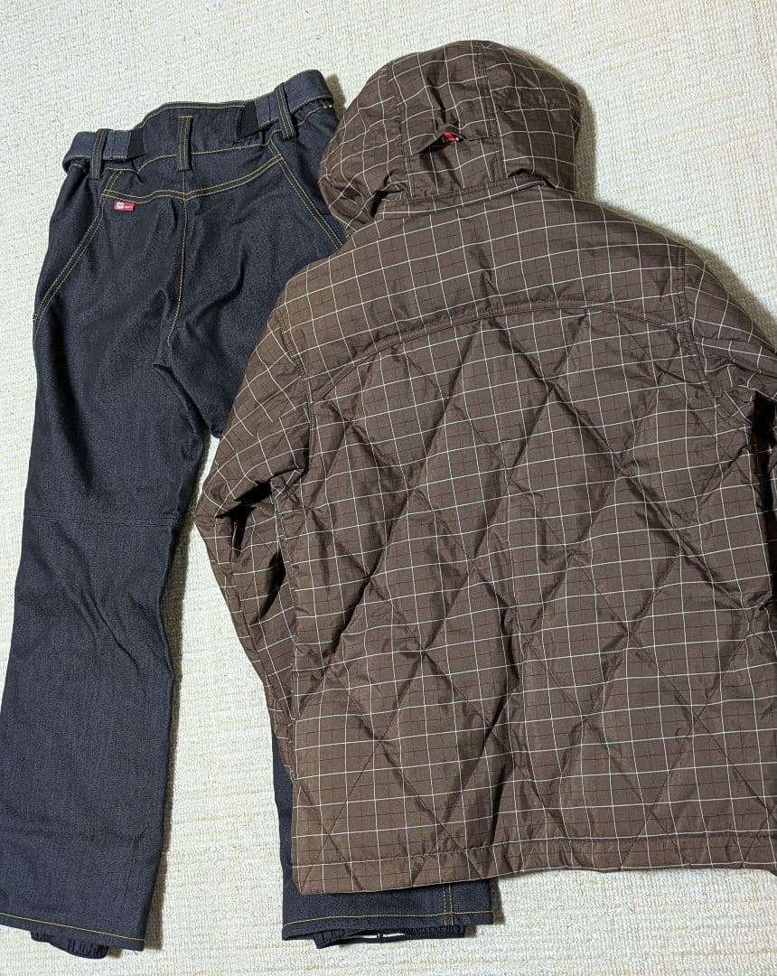 フェニックス argレディース　スノボードスノボースキーウェア　サイズML