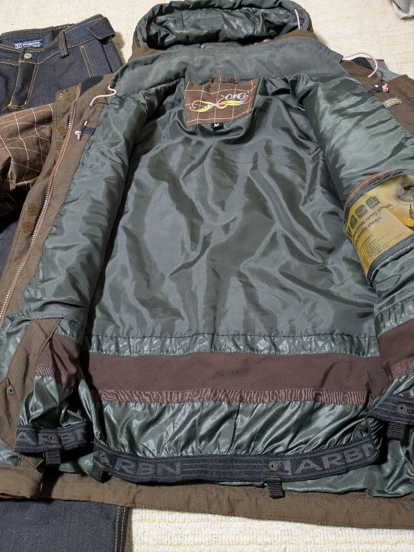 フェニックス argレディース　スノボードスノボースキーウェア　サイズML