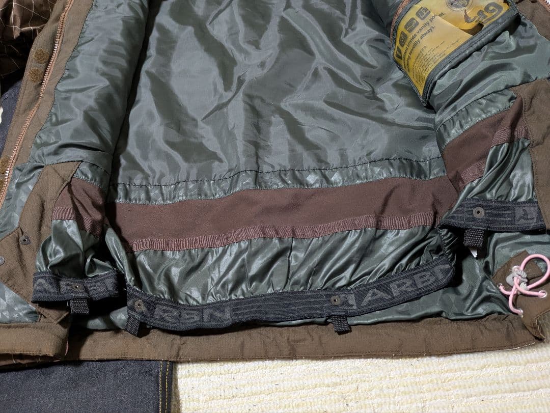 フェニックス argレディース　スノボードスノボースキーウェア　サイズML