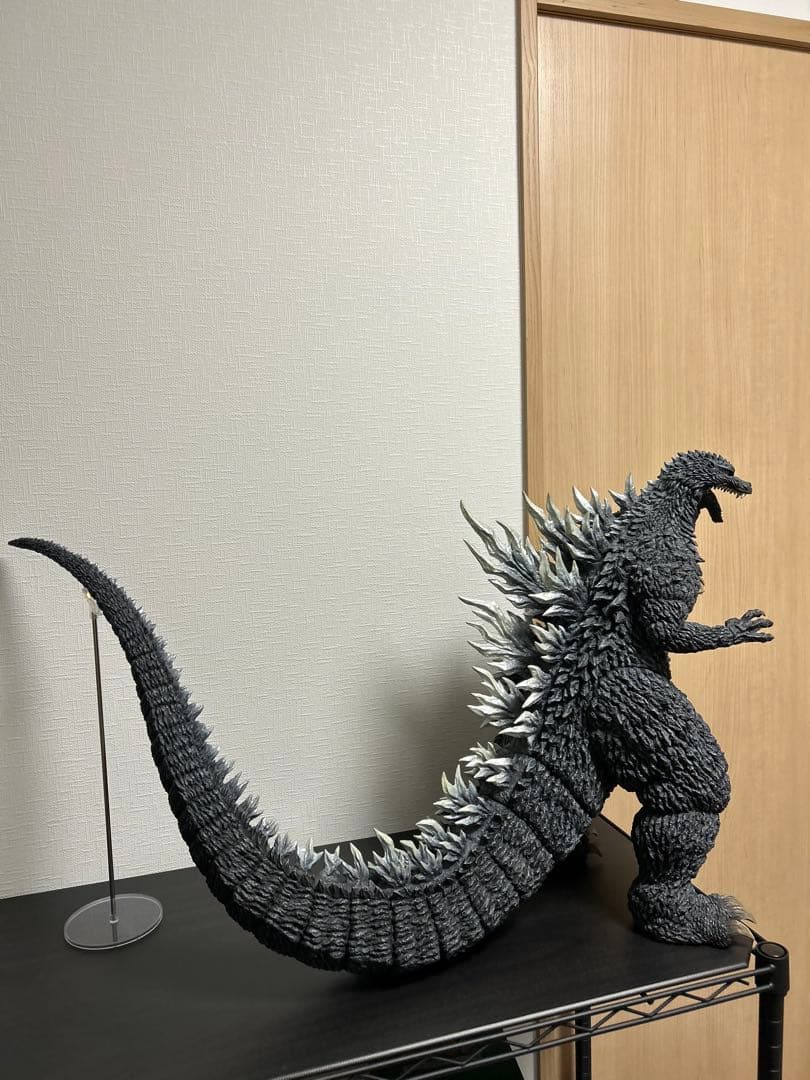 ギガンティックシリーズ ゴジラ2002