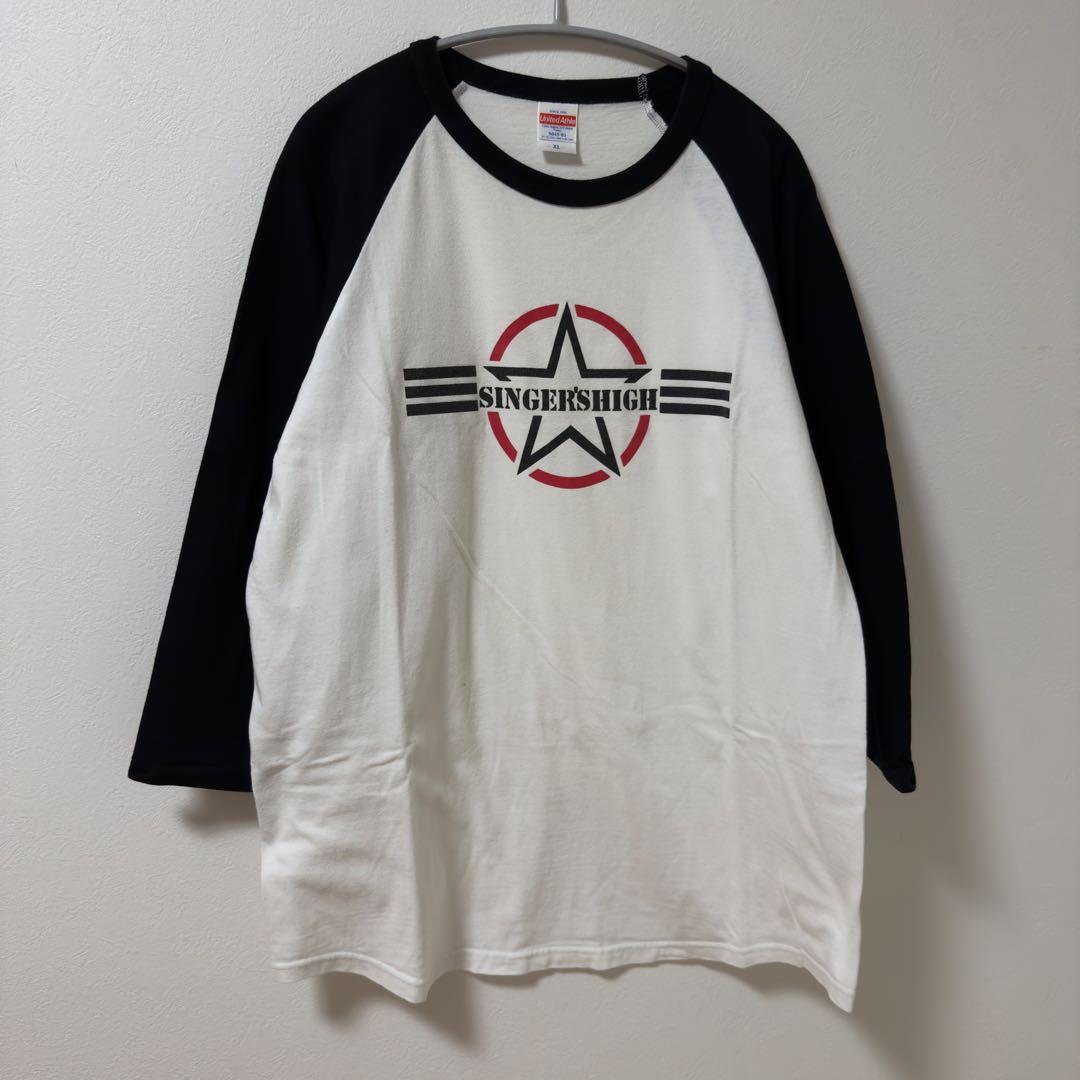 バラ売り⚪︎ シンガーズハイ Tシャツ ロンT 7枚セット