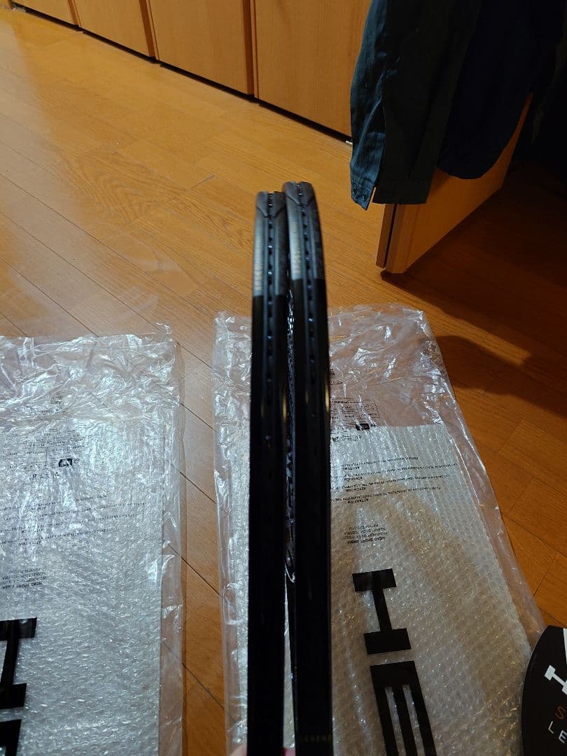 HEAD SPEED LEGEND MP 2025 G2×2本