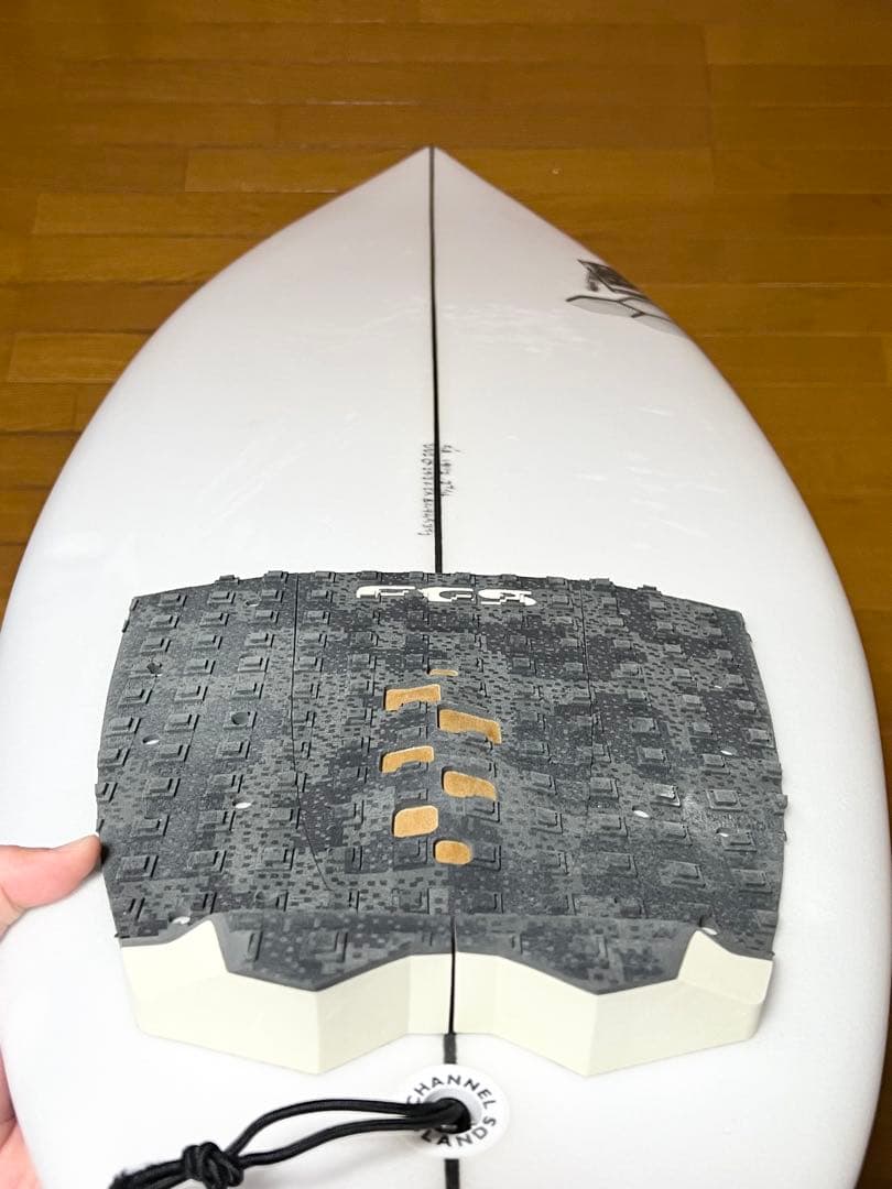 アルメリック ダンプスターダイバー2 DD2 5'8 美品