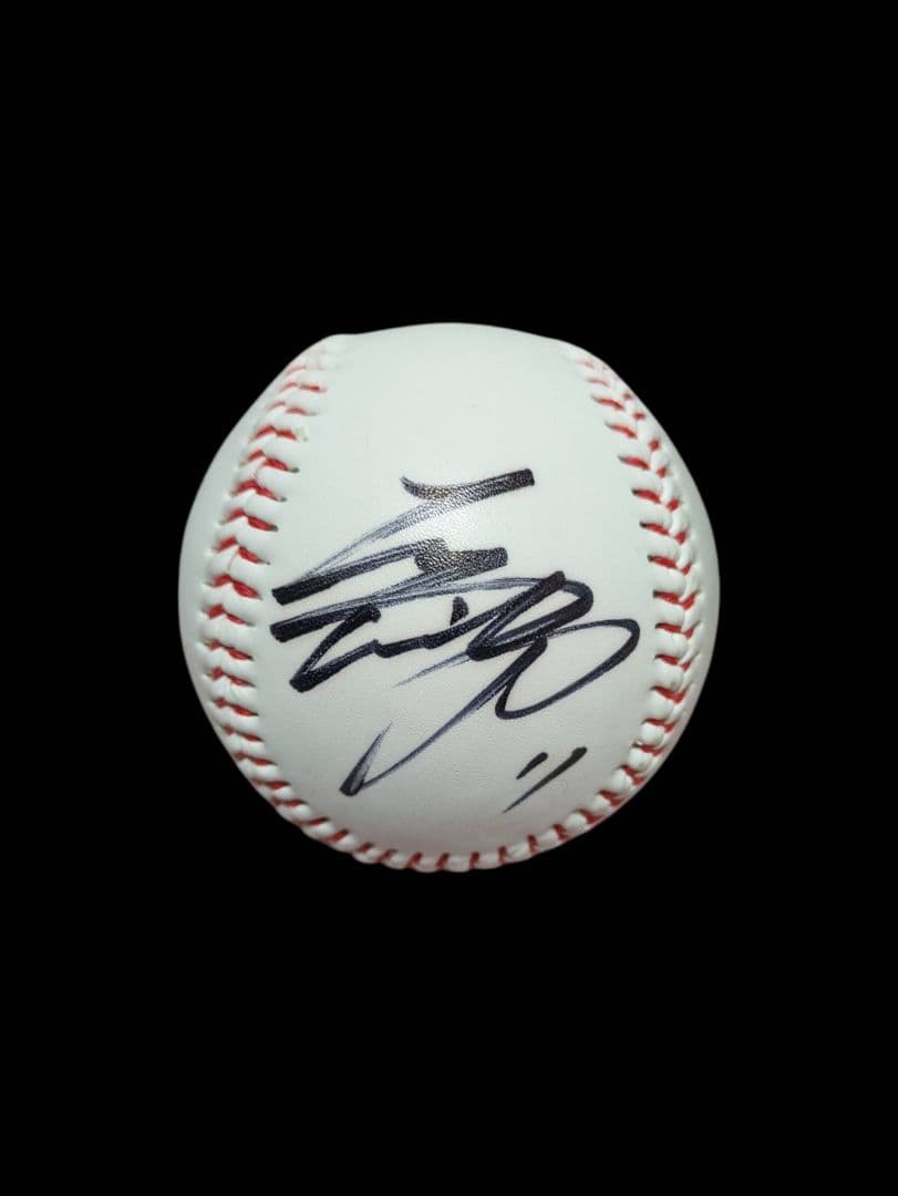 ファイターズ時代！大谷翔平直筆サインボール色紙セット