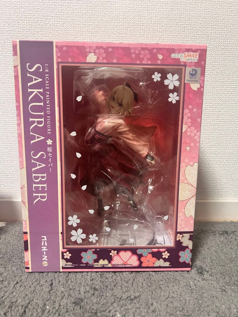 桜セイバー コハエースEX 1/8スケールフィギュア グッドスマイルカンパニー