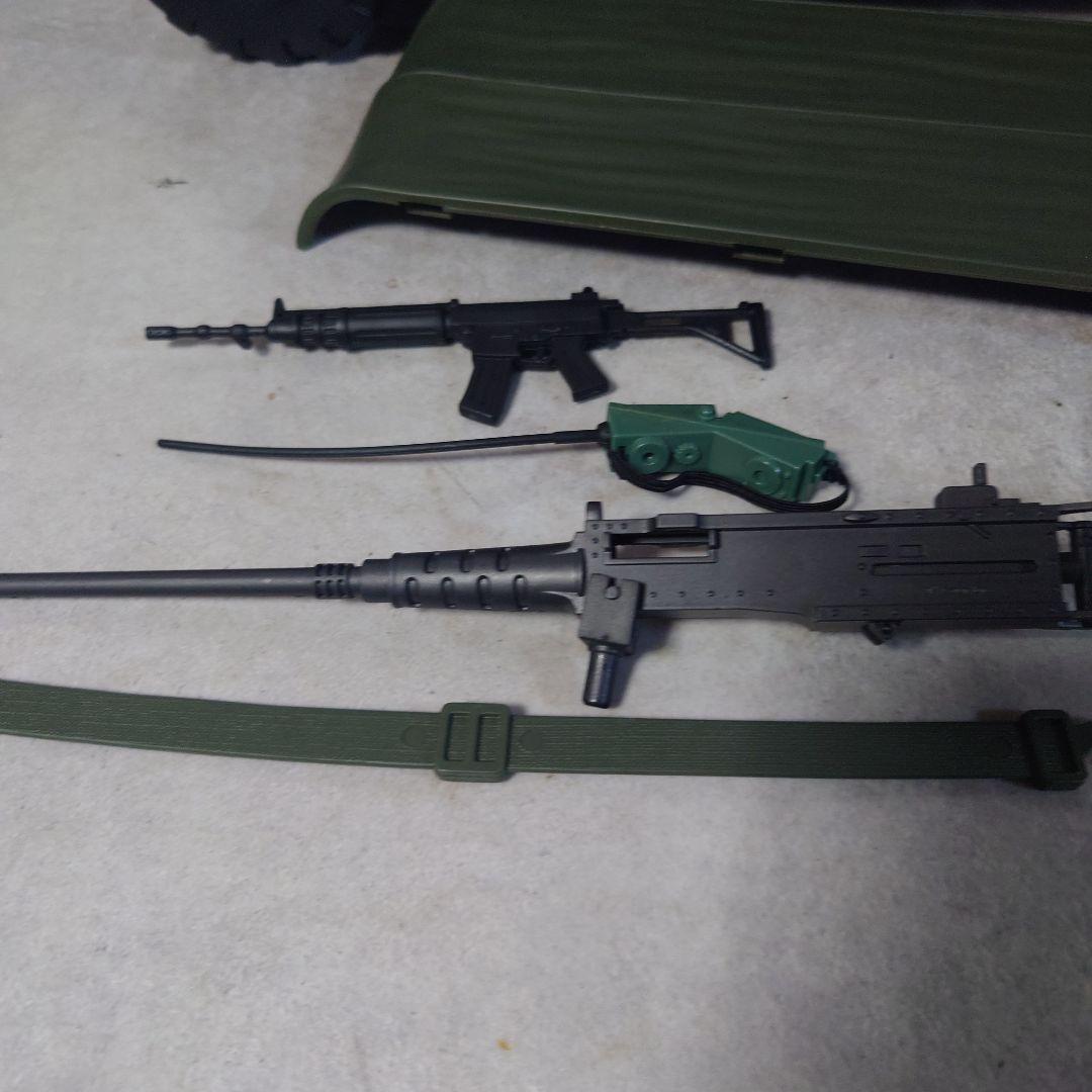 期間限定セール！M998 CARGO/ G.I.ジョー2体セット