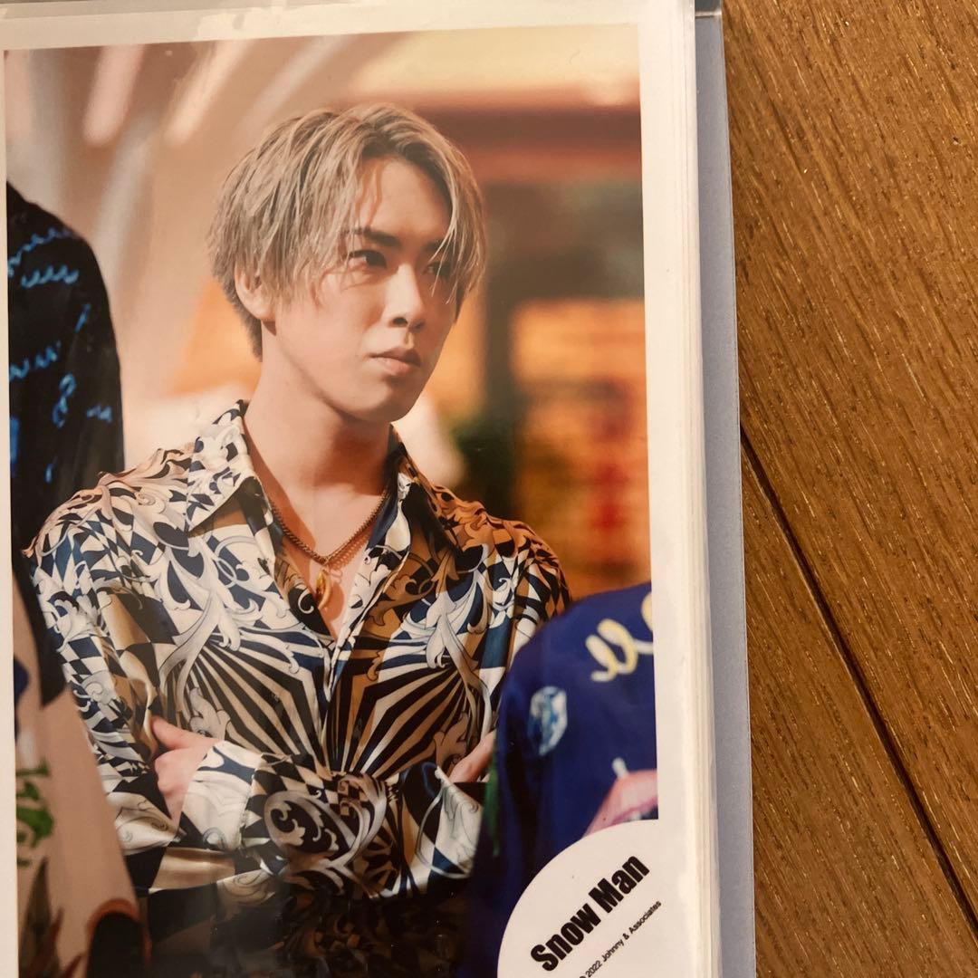 Man グッズ まとめ売り （主に宮舘涼太さん）