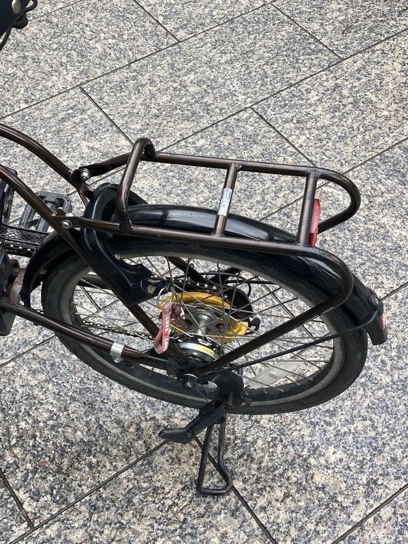 ✨大人気✨Geminare電動アシスト自転車20インチ　男女兼用　配送可能♡