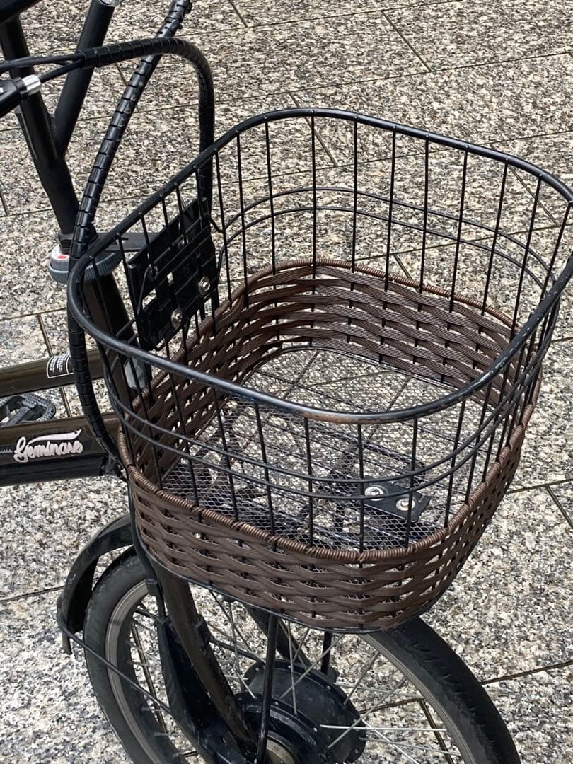 最終価格✨大人気✨Geminare電動アシスト自転車20インチ