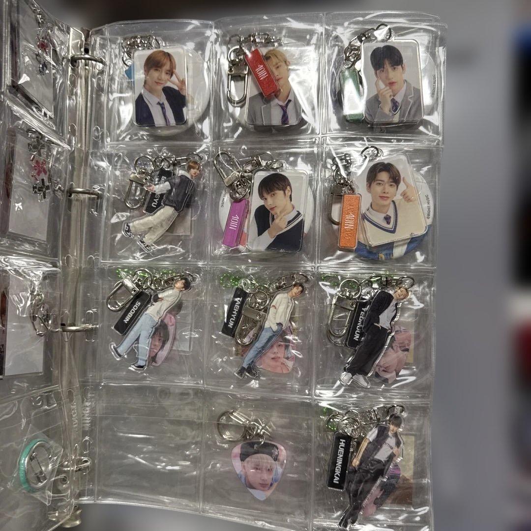 TXT まとめ売り　グッズ