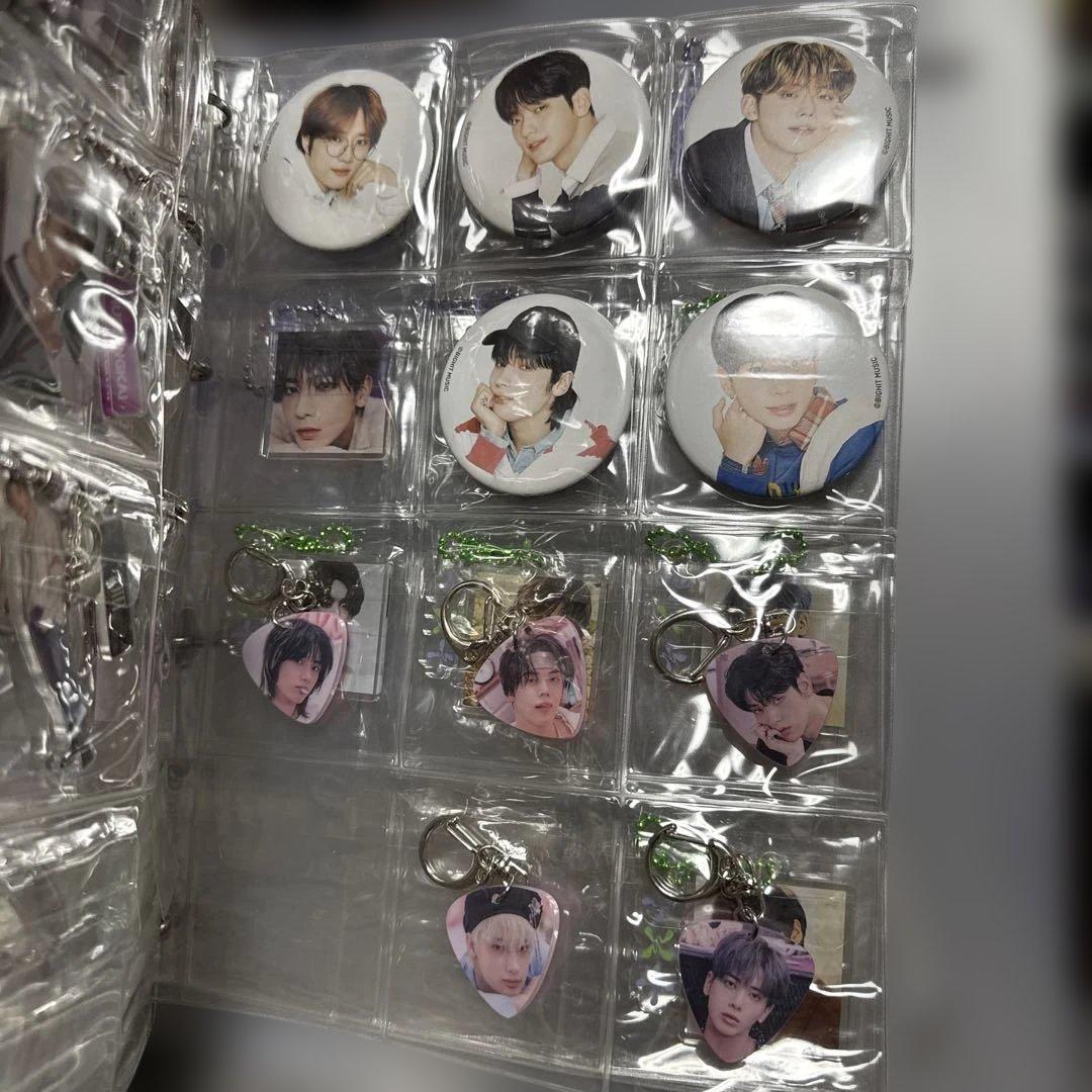 TXT まとめ売り　グッズ