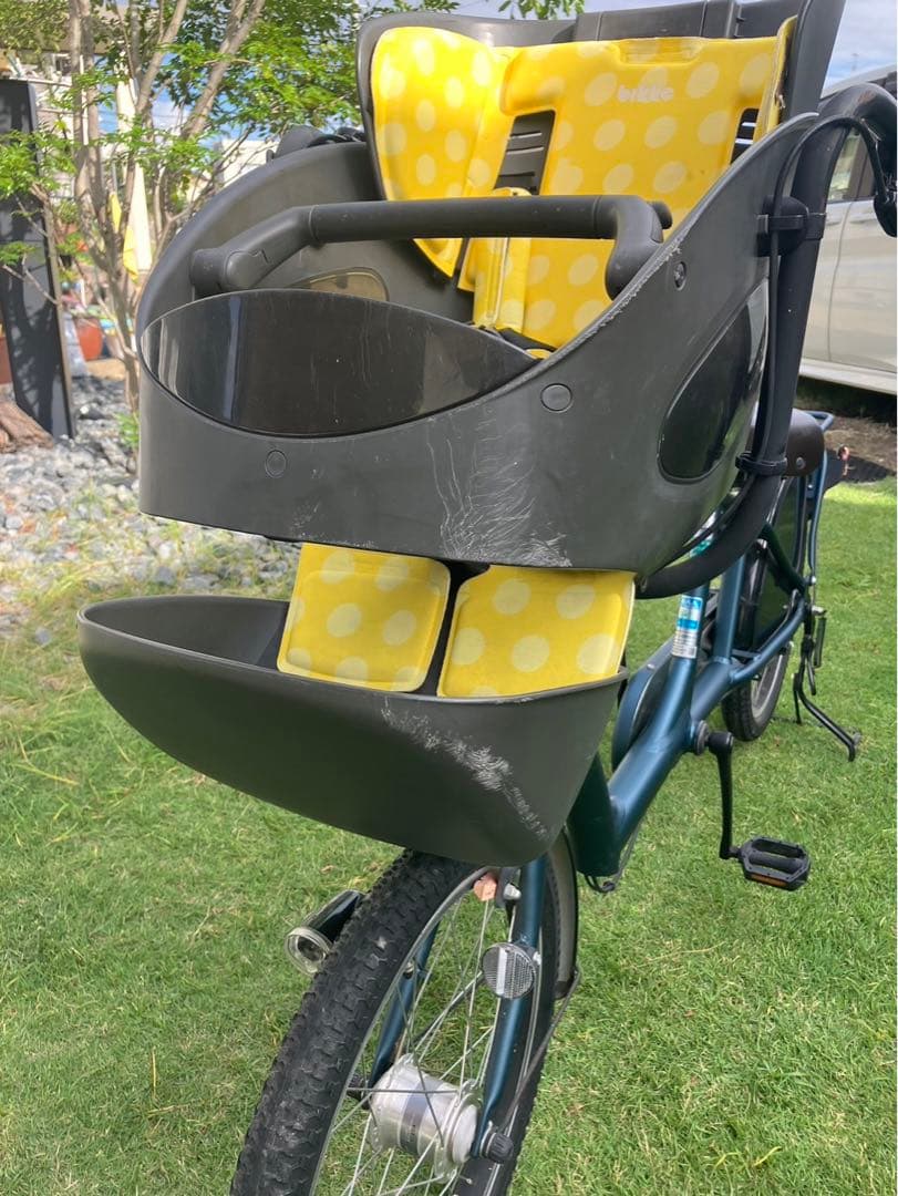 今だけ限定価格！ブリヂストン　Bikke POLAR b 20型