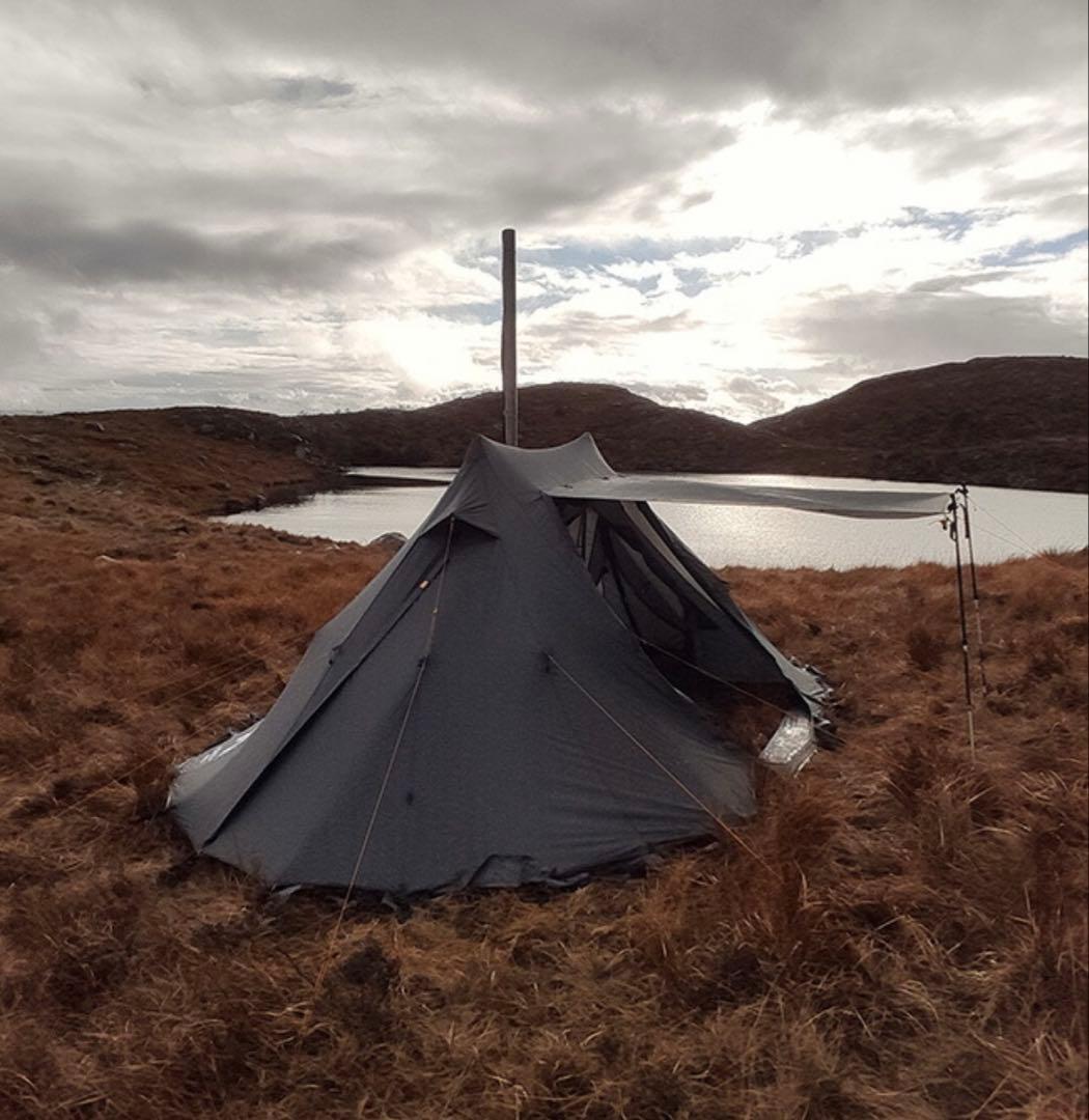 ノルテント コイエ7 アークティック NORTENT Koie 7