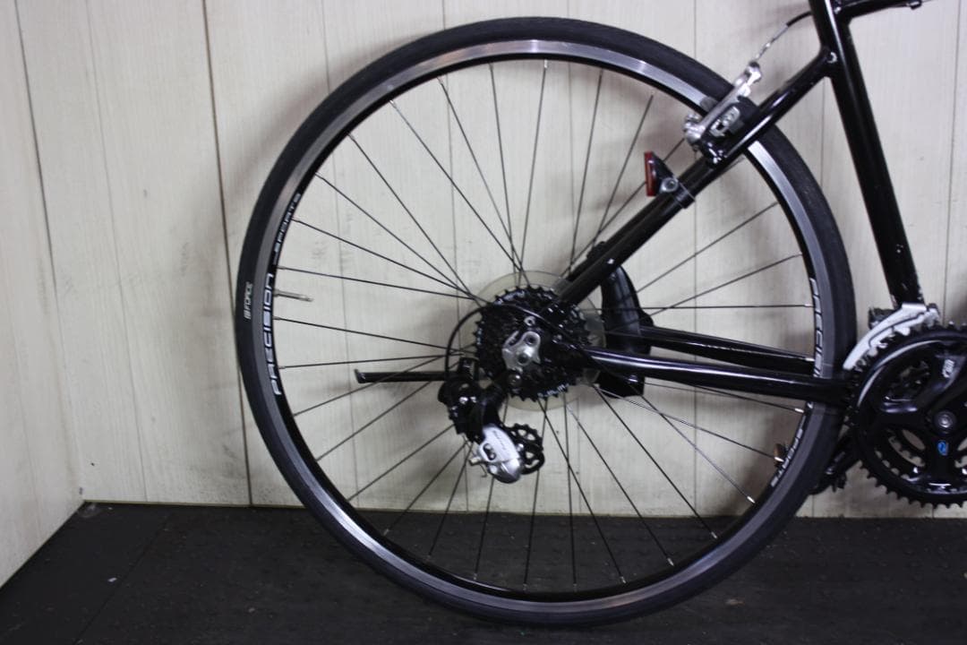 PRECISION SPORT アルミ 24速 470mm クロスバイク