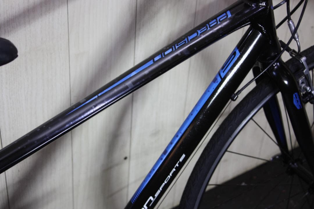 PRECISION SPORT アルミ 24速 470mm クロスバイク