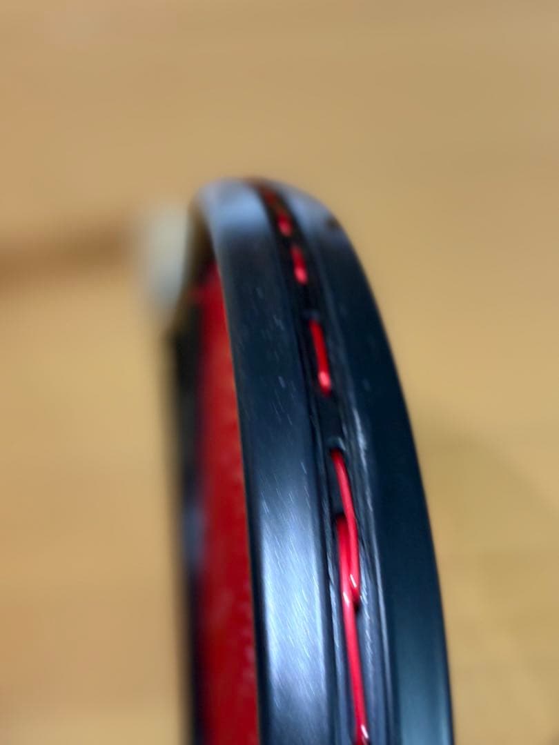 yonex ボルトレイジ8v UL2 元グリなし