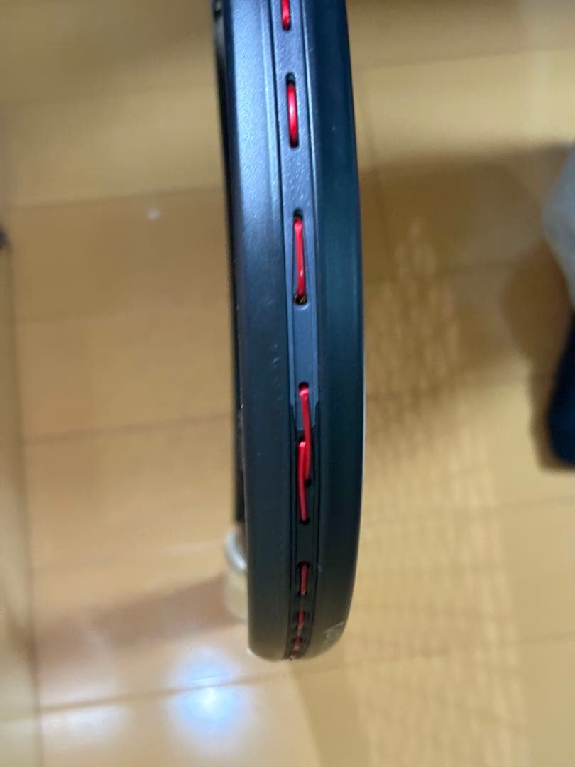 yonex ボルトレイジ8v UL2 元グリなし