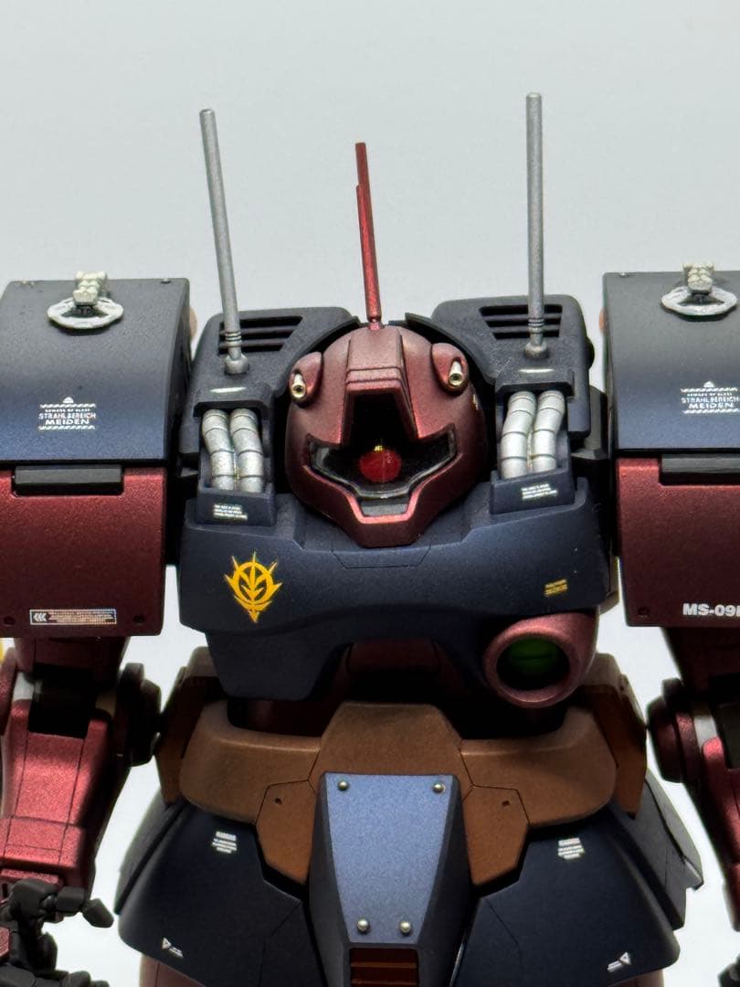 MG 1/100 ドワッジ改　全塗装完成品