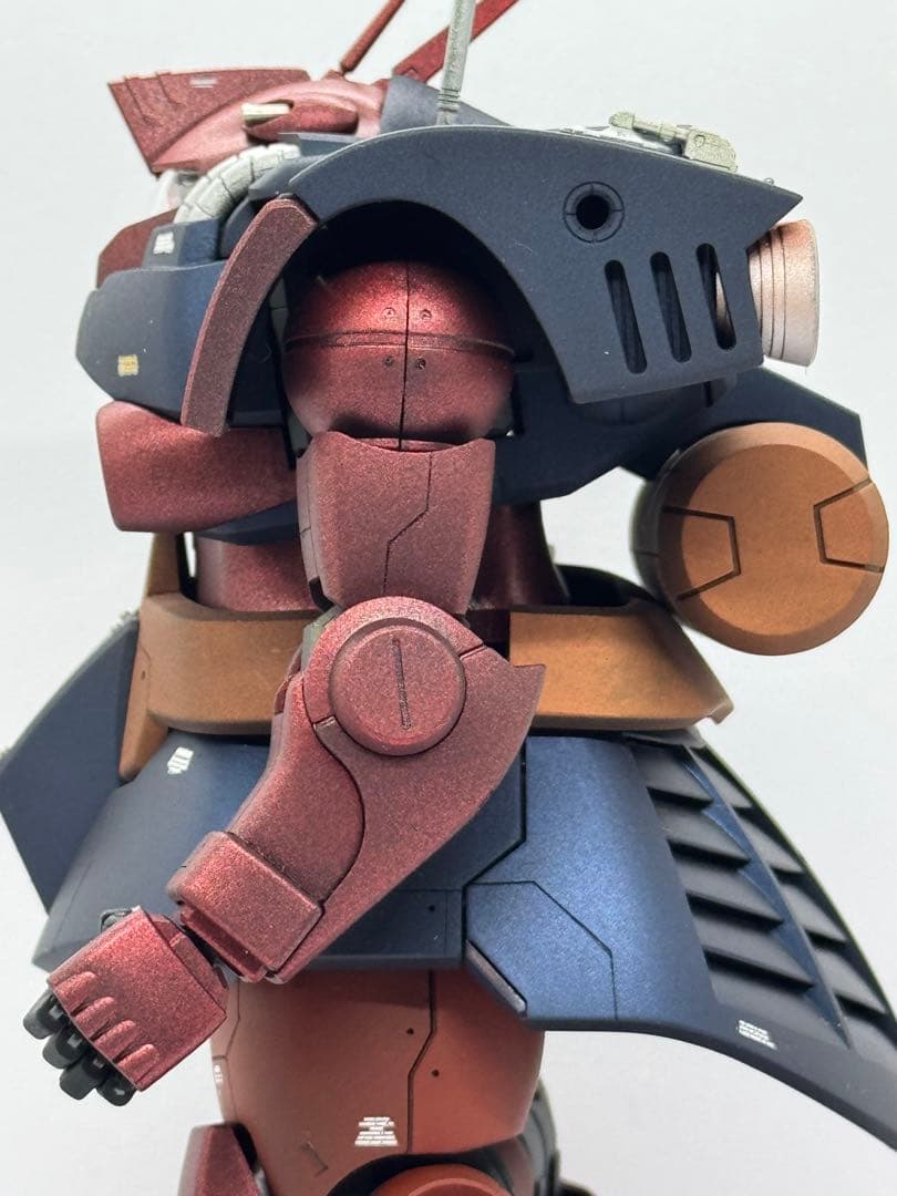 MG 1/100 ドワッジ改　全塗装完成品