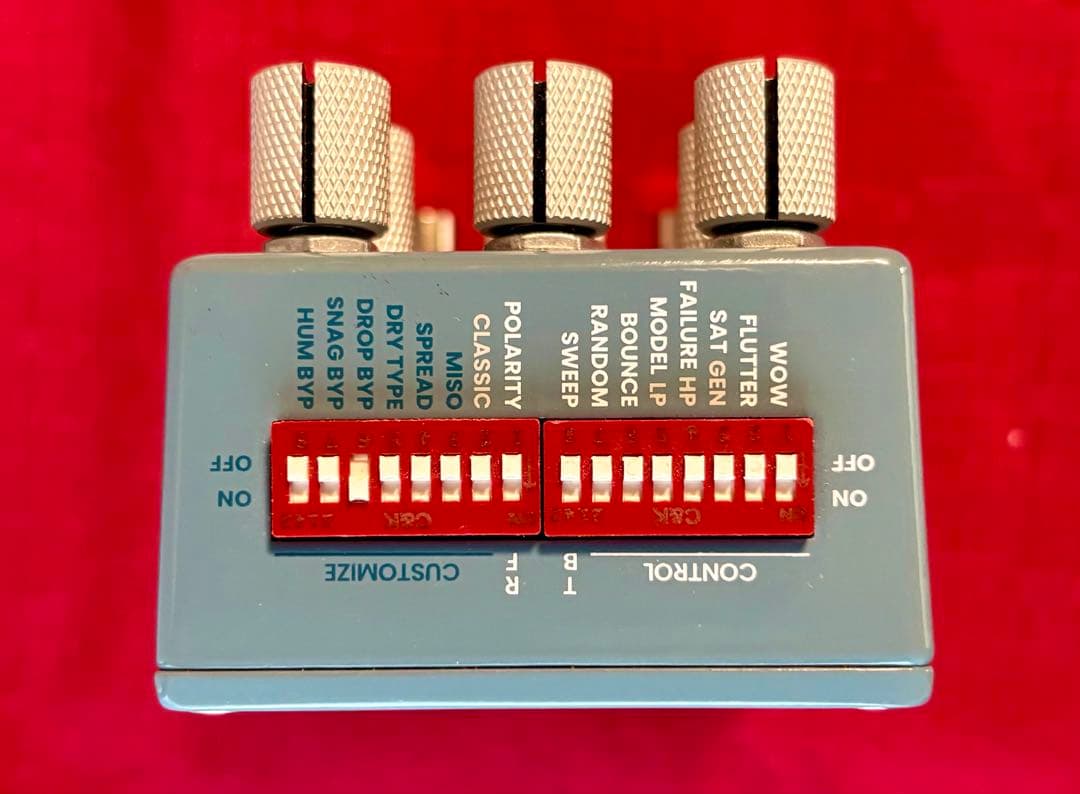 ギター GENERATION LOSS MKII