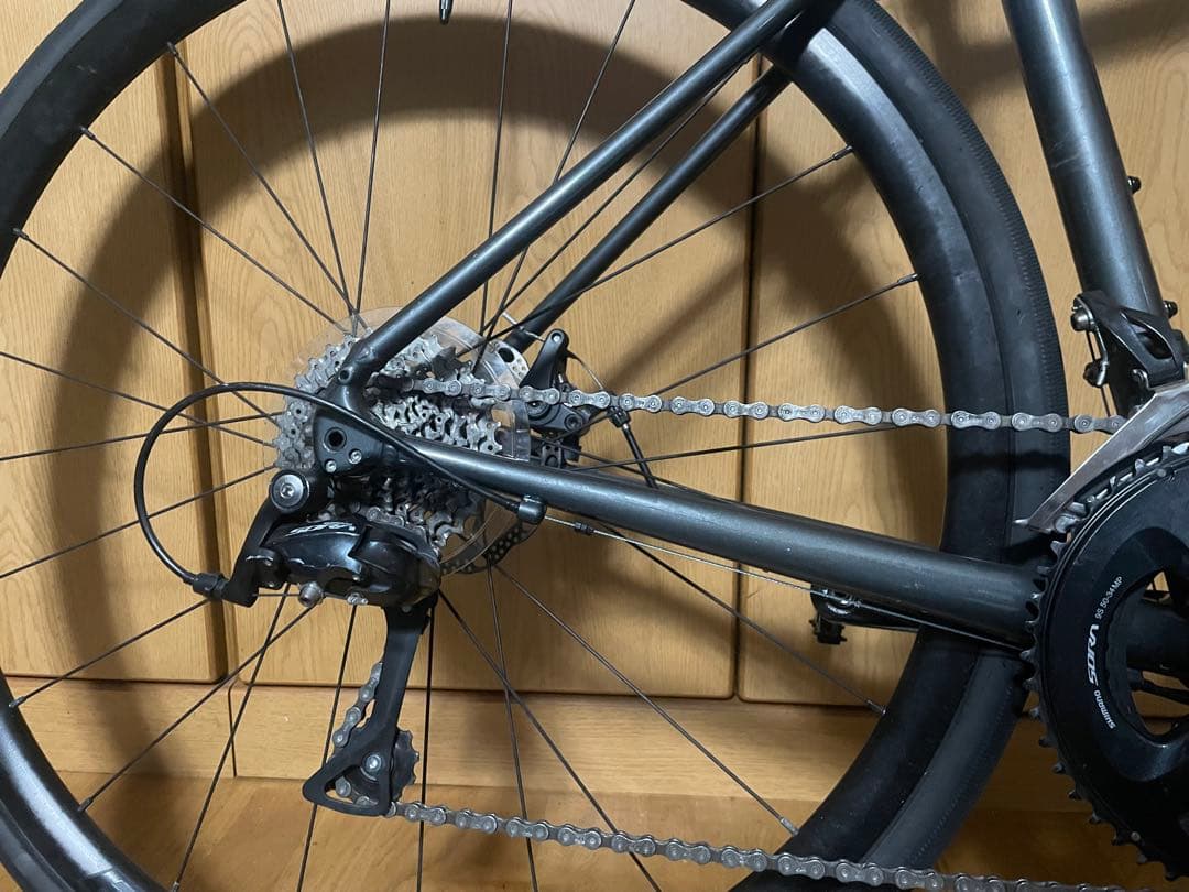 自転車本体 TREK DOMANE AL3 DISC 52