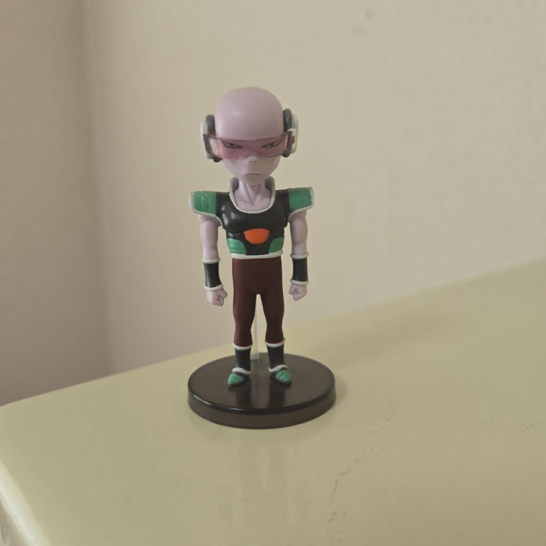 ドラゴンボールZ 復活のF　ワールドコレクタブルフィギュア