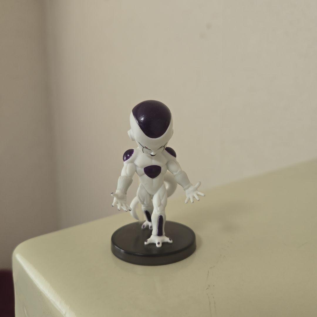ドラゴンボールZ 復活のF　ワールドコレクタブルフィギュア