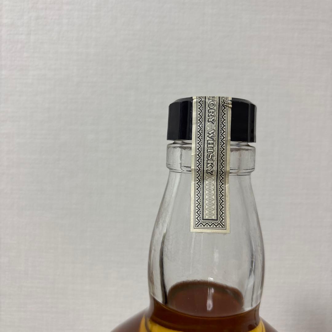 サントリー ザ・カスク・オブ・ヤマザキ 1993 ヘビーリーピーテッドモルト