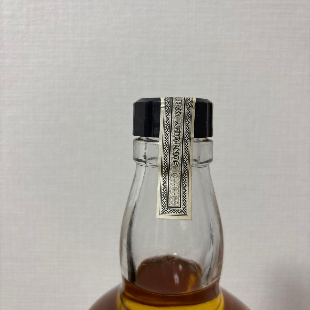 サントリー ザ・カスク・オブ・ヤマザキ 1993 ヘビーリーピーテッドモルト