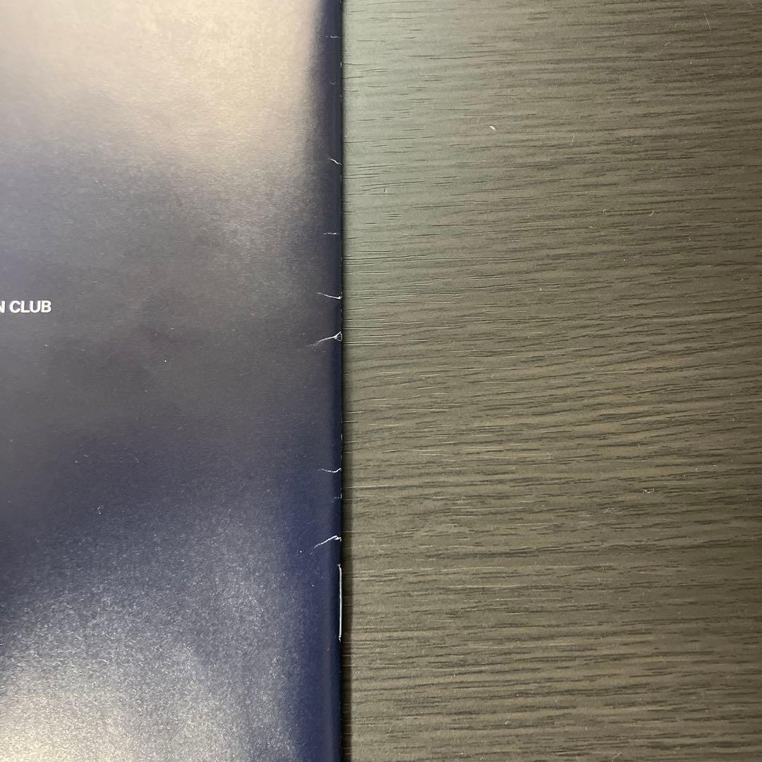 SARD UNDERGROUND ファンクラブ会報vol.1〜6 （フルセット）