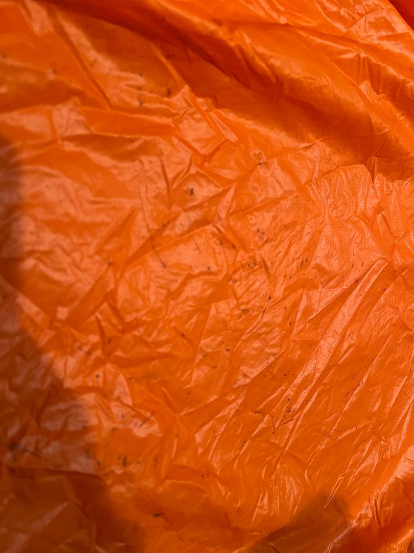 msr フロントレンジ　オレンジ