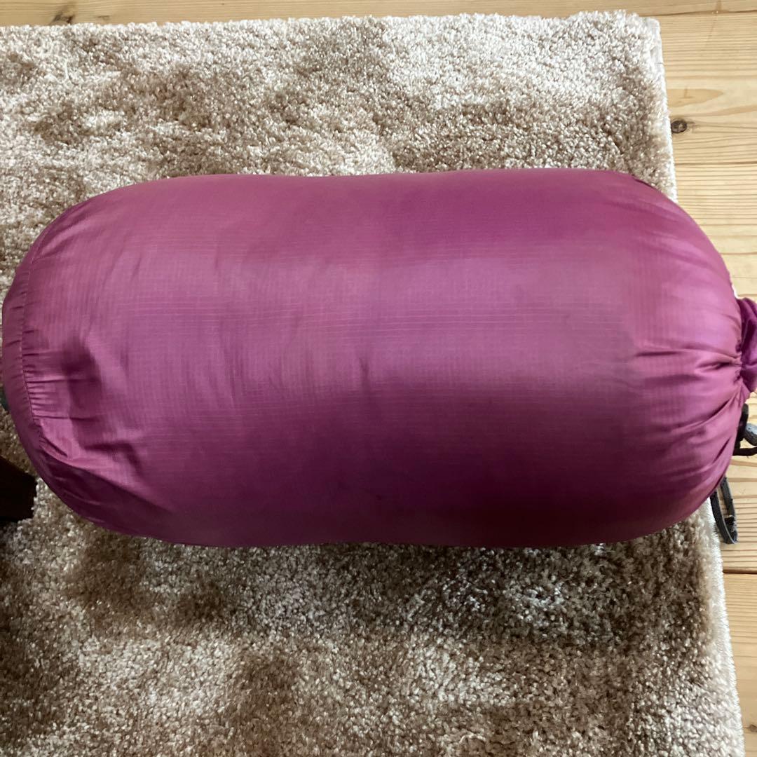 アウトドア寝具 mont-bell Down Hugger #3