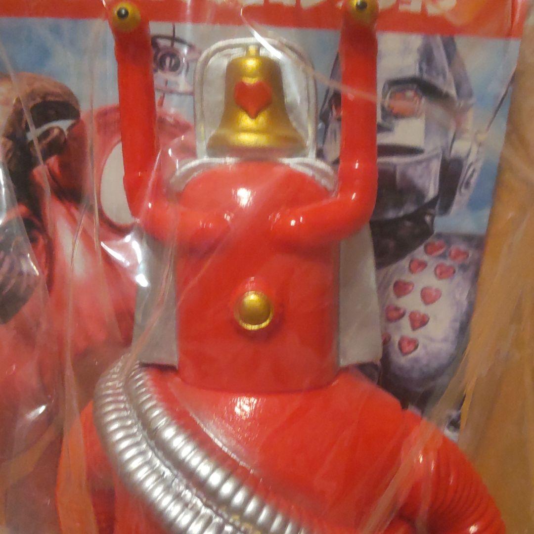 ロボショー　東映レトロソフビコレクション　ロボコン　メディコムトイ　未開封新品