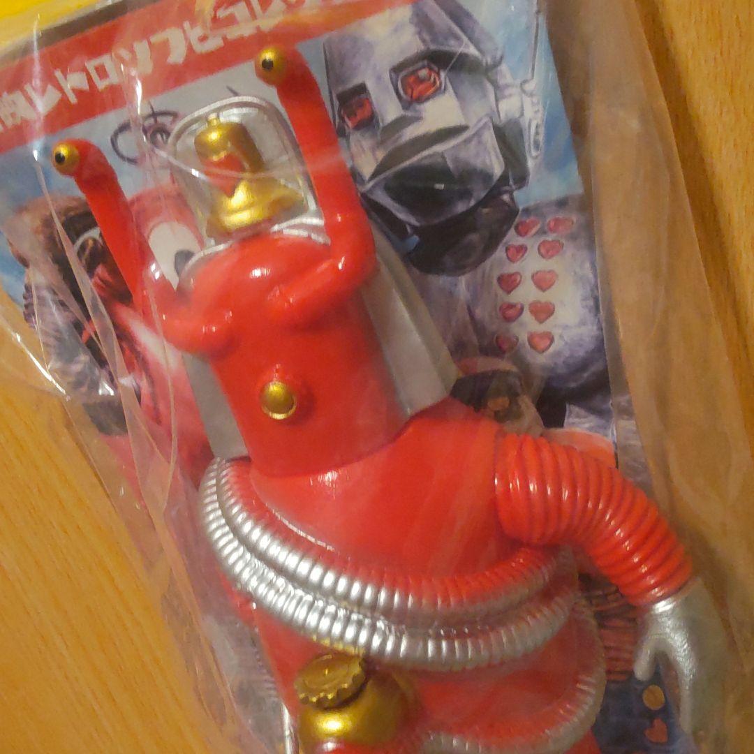 ロボショー　東映レトロソフビコレクション　ロボコン　メディコムトイ　未開封新品