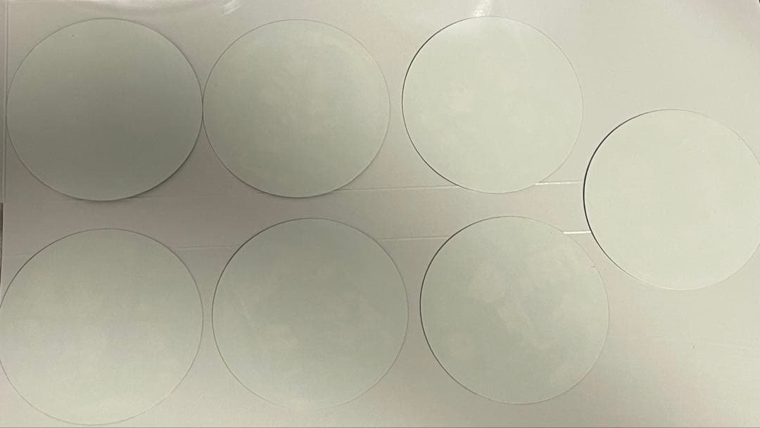 ソード・アート・オンライン　オーディナル・スケール　セガコラボカフェ　コースター