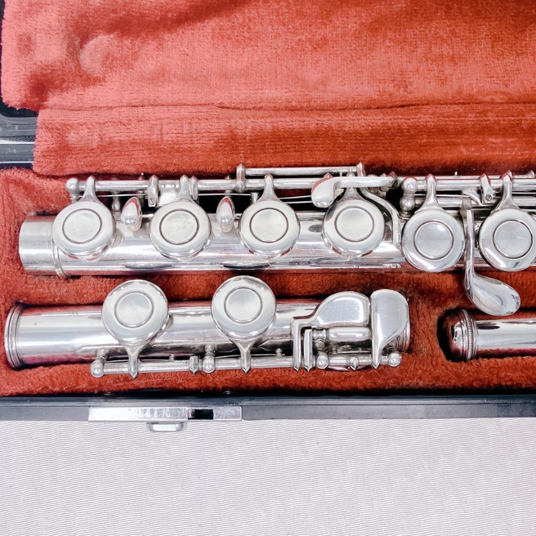 【J 特価！】YAMAHA フルート YFL-211S Eメカ 木管　 管楽器