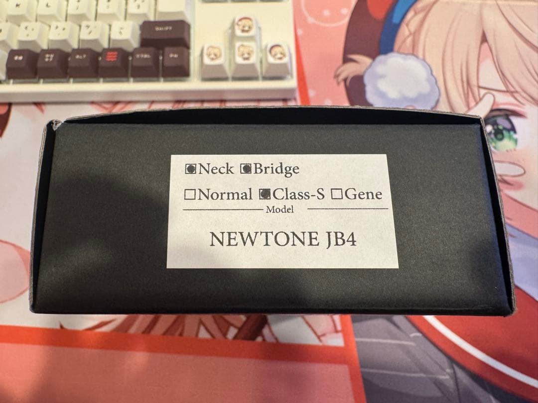 ベース EVERTONE NEWTONE JB4 Class-S