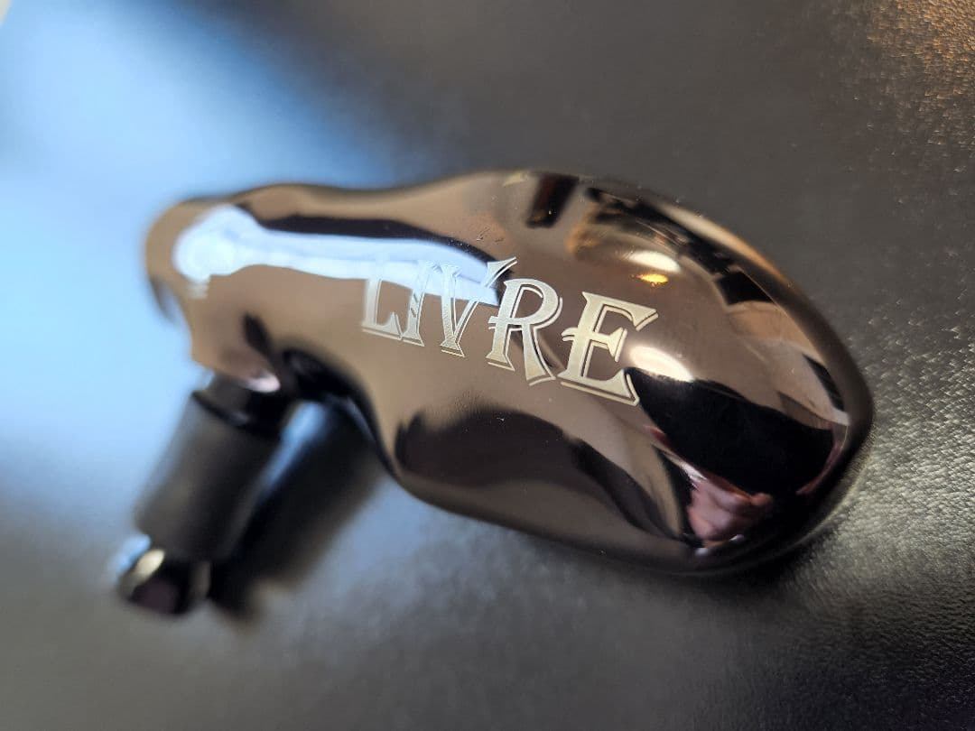 LIVRE　TB-1ノブ【シマノ専用】