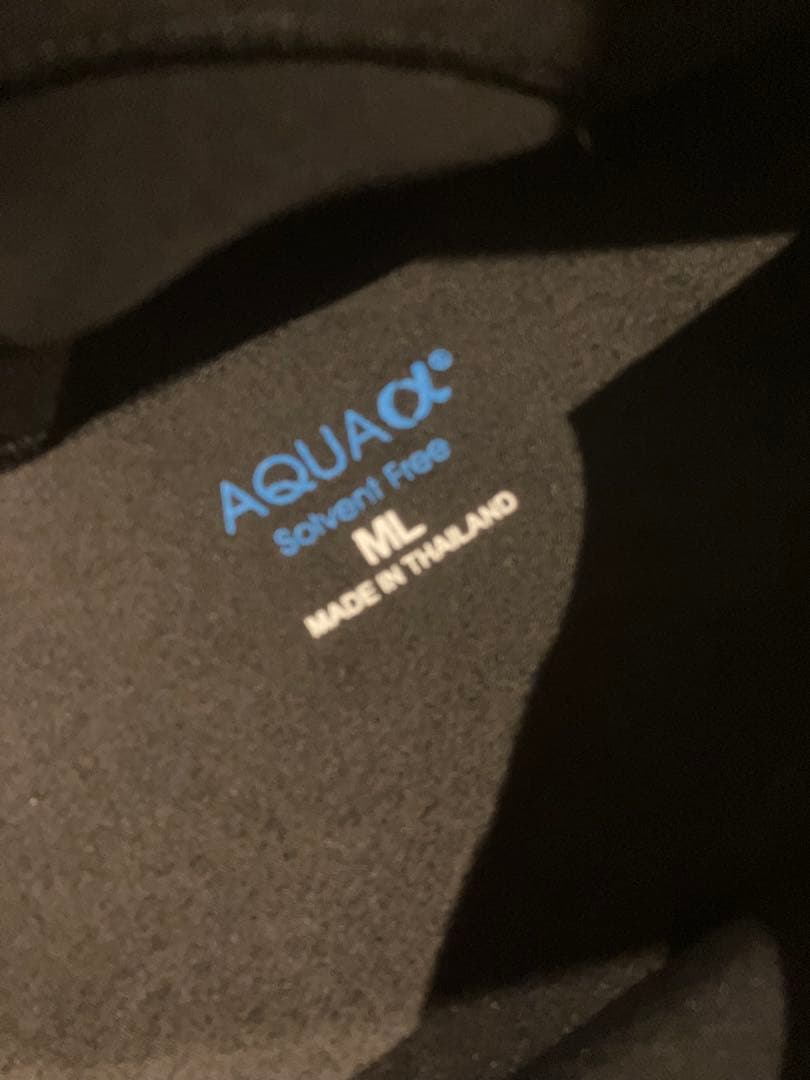 FELLOW　ウェットスーツ　セミドライフルスーツ　5×3 ML ハイエンド