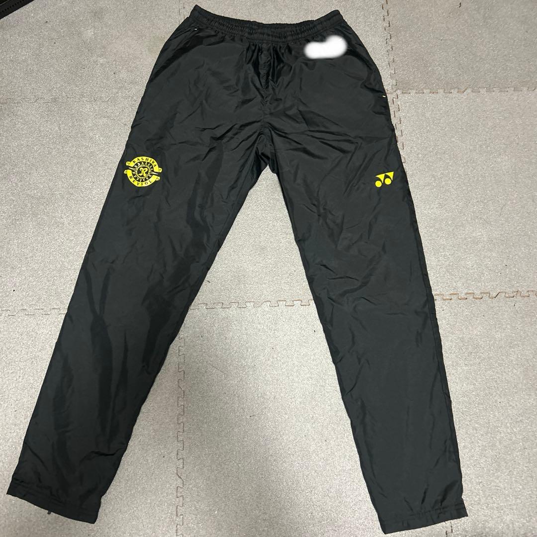 柏レイソル支給品ウィンブレパンツ